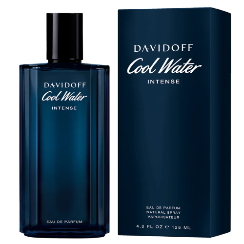 DAVIDOFF Cool Water Man Intense EDP 125 ml, DAVIDOFF Cool Water Man Intense ราคา , DAVIDOFF Cool Water Man Intense รีวิว , DAVIDOFF น้ำหอม , น้ำหอมผู้ชาย